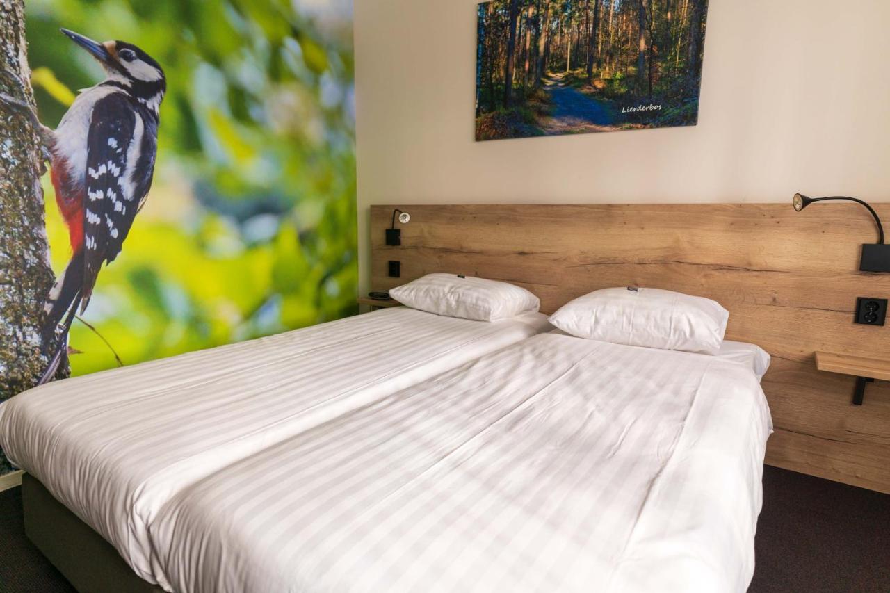 Hotel De Stoppelberg ベークベーゲン エクステリア 写真